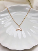 Free Willy Charm Necklace
