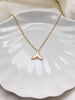 Free Willy Charm Necklace