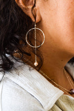 Sterling Silver Tatiana Earrings