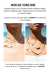 Gold Dipped Cowrie Shell Necklace