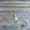 Beach Charm Necklace