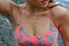 Beach Charm Necklace