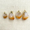 Citrine Necklace