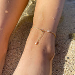 Pikake Bracelet/anklet