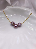 Edison Pearl Necklace