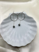 【TATIANA】(silver925)Under the Sea EarJacket Earring☆ Designer fashion, Seoul-fully created | W Concept