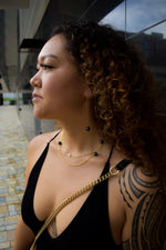 Og XL Tahitian Drop Earrings