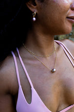 Edison Pearl Necklace