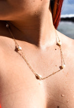 Long Pikake Necklace