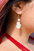 Mother Of Pearl Earrings