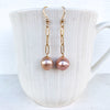 Pearl Drop Earrings