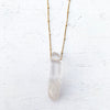 Crystal Quartz Necklace