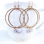Hoku Earrings
