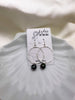 Sterling Silver Reina Earrings