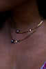 Edison Pearl Coin Chain Necklace