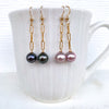 Pearl Drop Earrings