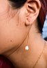 Gold Fill Ear Threaders