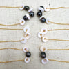 Puka Pearl Necklace