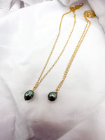 Lux Tahitian necklace