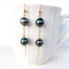 Double Trouble Earrings