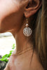 Mother Of Pearl Earrings