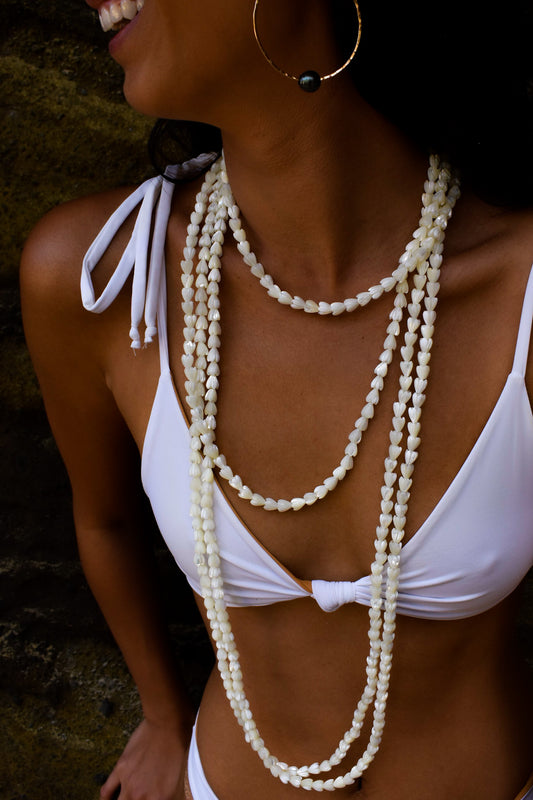 Pikake Lei Necklace