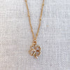 Four Leaf Clover Necklace