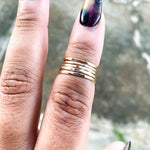 Stacking Rings