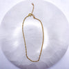 Rope Chain Anklet