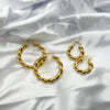 Twisted Hoops