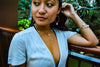 Hoku Earrings