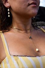 Tahitian Pearl Pikake Lariat