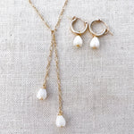 Pikake Drop Necklace