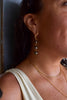 Triple Drop Earrings