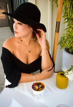 Triple Pearl Necklace