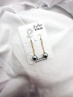 Pearl Drop Earrings