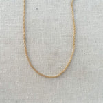 Rope Chain Necklace
