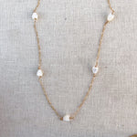 Long Pikake Necklace