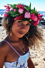 Puka Shell Bar Necklace