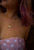 MOP Charm Necklace