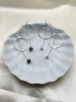 Sterling Silver Tatiana Earrings