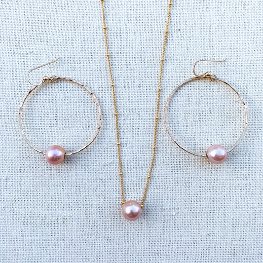 Edison Pearl Gift Set
