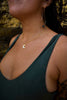 MOP Charm Necklace