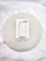 Gold Fill Ear Threaders