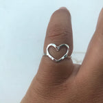 Heart Ring