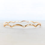 Wave Bangle
